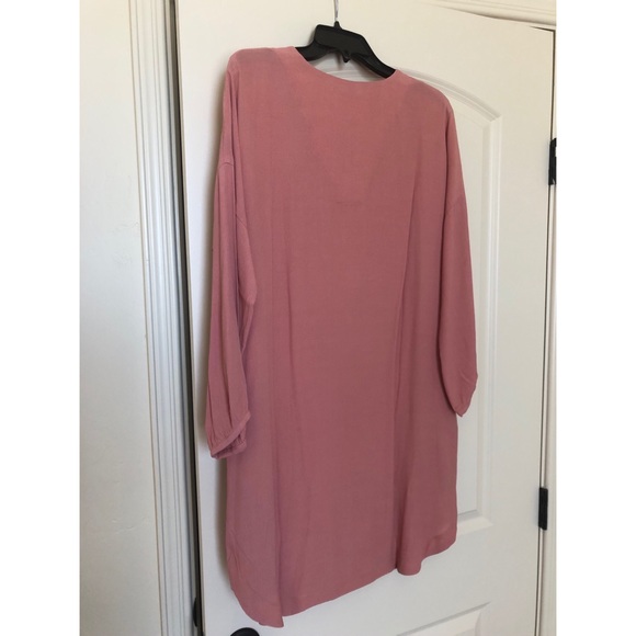 Madewell Du Jour Tunic Dress NWT - Picture 3 of 4